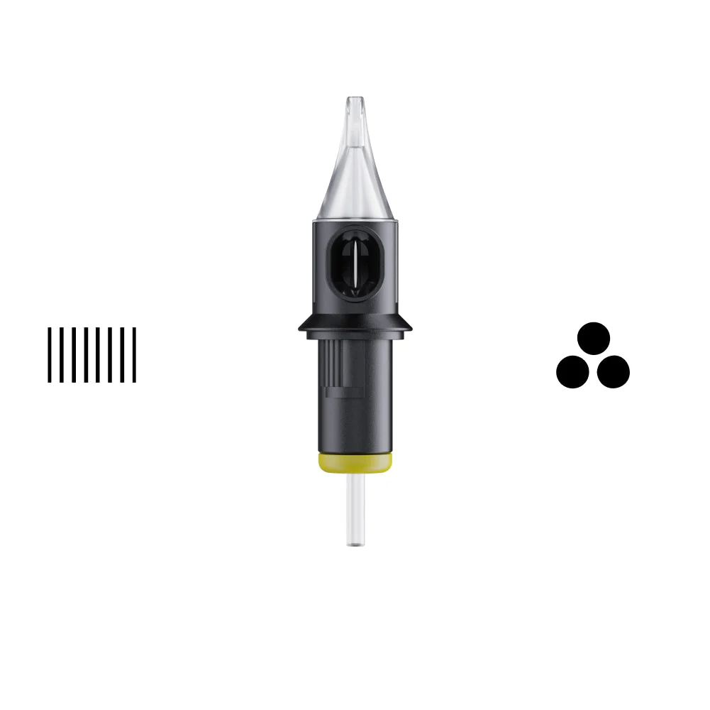 Shader 0.25 Safety Cartridges - Image 6
