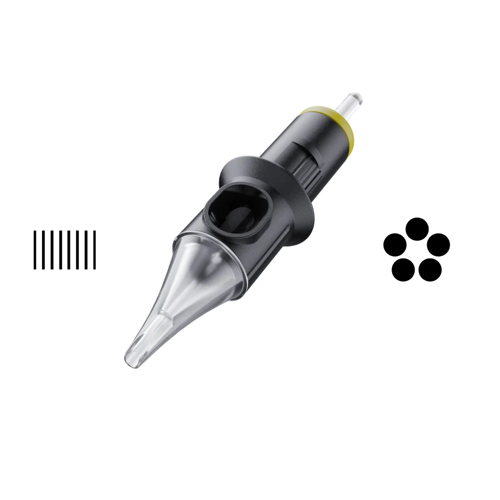 Shader 0.25 Safety Cartridges - Image 7